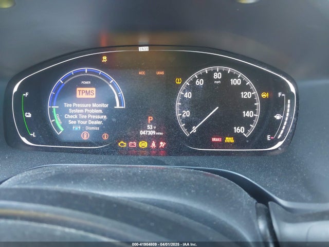 19XZE4F56ME006109 Honda INSIGHT EX