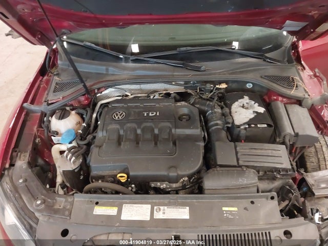 1VWCV7A33FC090555 Volkswagen Passat 2.0l Tdi Sel Premium