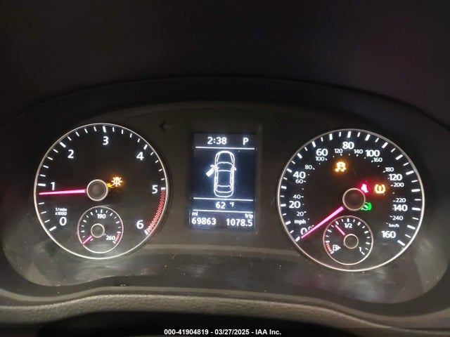 1VWCV7A33FC090555 Volkswagen Passat 2.0l Tdi Sel Premium