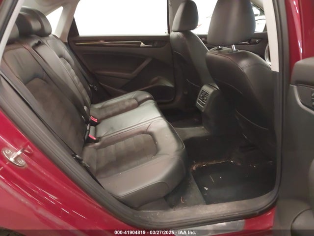 1VWCV7A33FC090555 Volkswagen Passat 2.0l Tdi Sel Premium