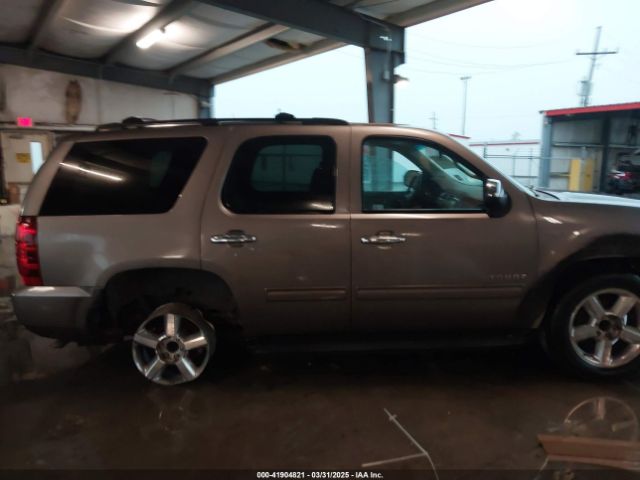 1GNSCAE04ER101213 Chevrolet Tahoe Ls