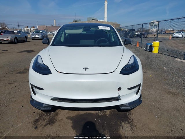 Tesla Model 3 Performance Dual Motor All-wheel Drive 2023 5YJ3E1EC1PF492427 Image 12