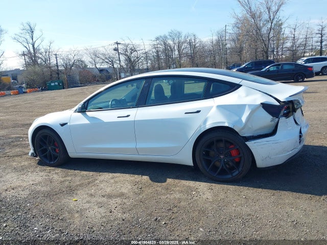 Tesla Model 3 Performance Dual Motor All-wheel Drive 2023 5YJ3E1EC1PF492427 Image 14