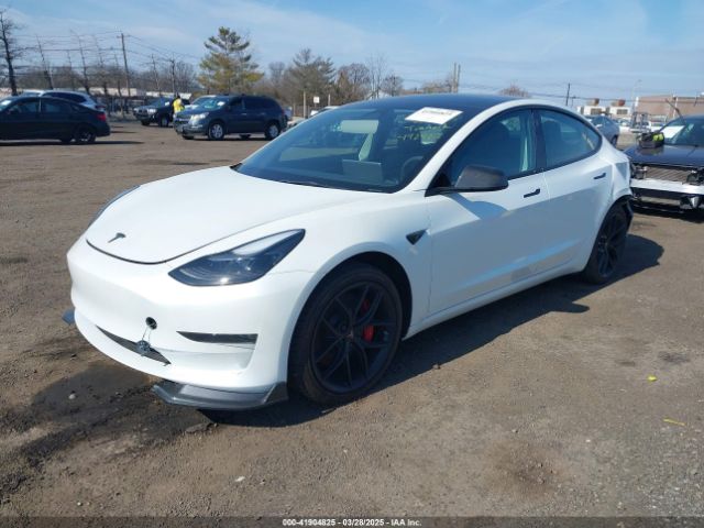 2023 TESLA MODEL 3 5YJ3E1EC1PF492427 Photo 1