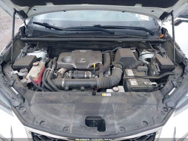 JTJYARBZ2K2154908 Lexus Nx 300 F Sport