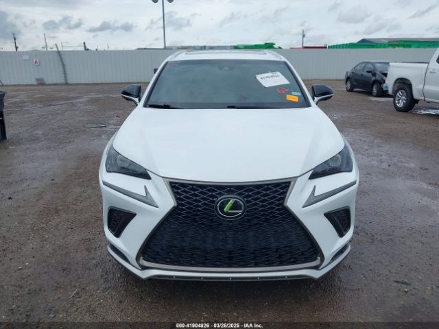 JTJYARBZ2K2154908 Lexus Nx 300 F Sport