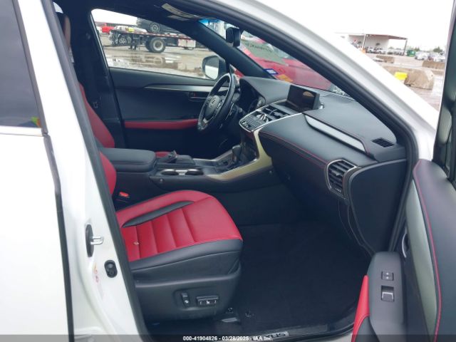 JTJYARBZ2K2154908 Lexus Nx 300 F Sport