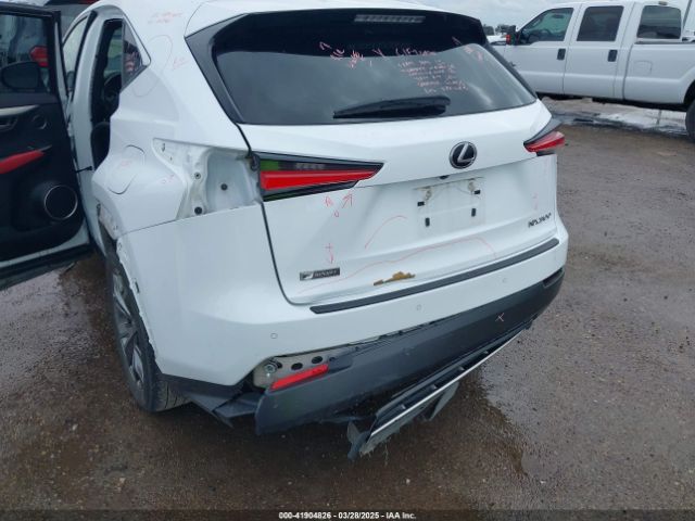 JTJYARBZ2K2154908 Lexus Nx 300 F Sport