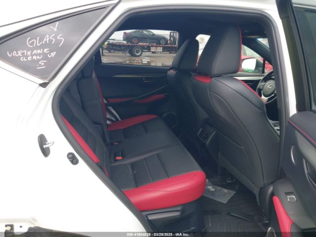 JTJYARBZ2K2154908 Lexus Nx 300 F Sport