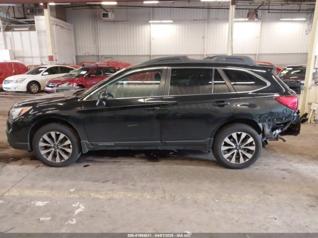 4S4BSAJC4G3220067 Subaru Outback 2.5i Limited