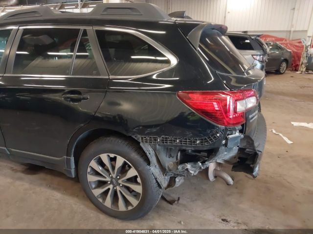 4S4BSAJC4G3220067 Subaru Outback 2.5i Limited