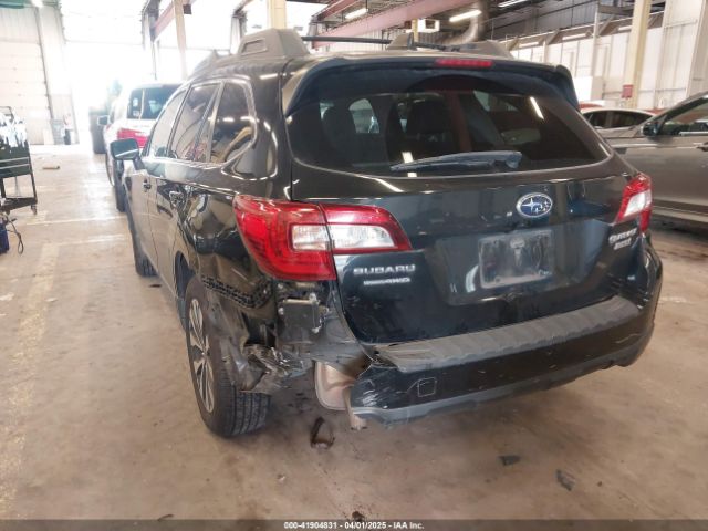 4S4BSAJC4G3220067 Subaru Outback 2.5i Limited