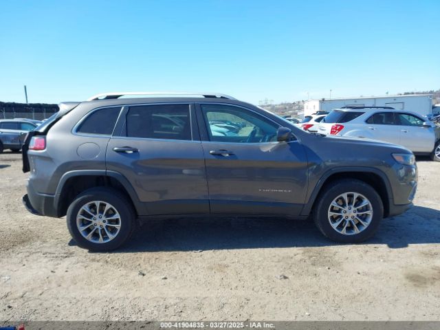 1C4PJMLB9KD177741 Jeep Cherokee Latitude Plus 4x4