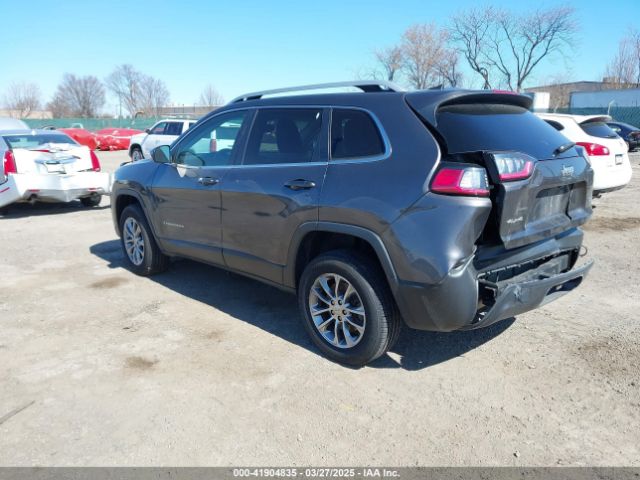 1C4PJMLB9KD177741 Jeep Cherokee Latitude Plus 4x4