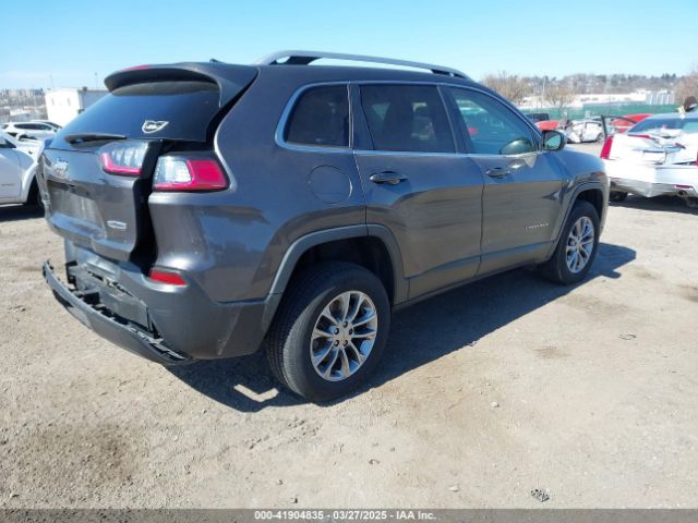 1C4PJMLB9KD177741 Jeep Cherokee Latitude Plus 4x4