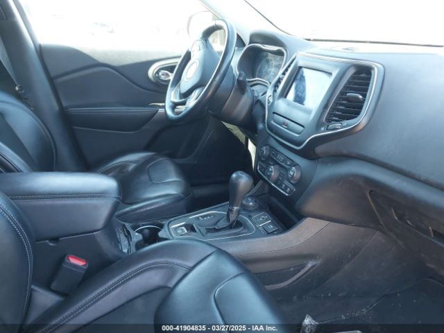 1C4PJMLB9KD177741 Jeep Cherokee Latitude Plus 4x4