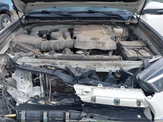 JTEBU5JR1G5284223 Toyota 4RUNNER SR5