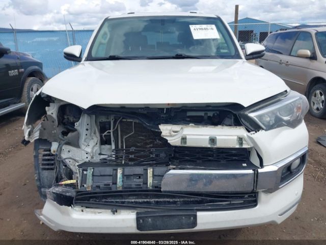 JTEBU5JR1G5284223 Toyota 4RUNNER SR5
