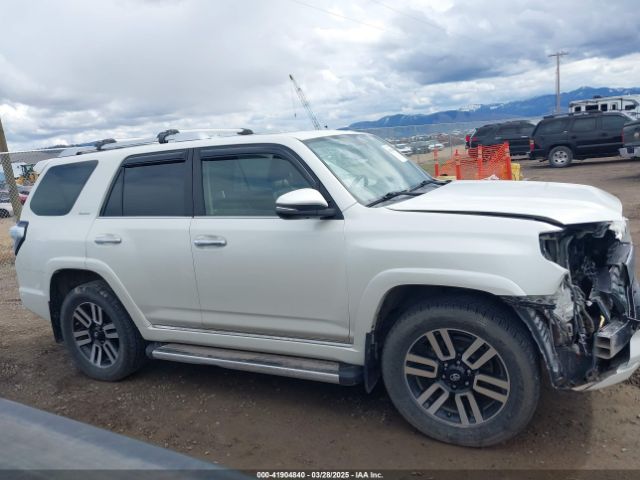 JTEBU5JR1G5284223 Toyota 4RUNNER SR5
