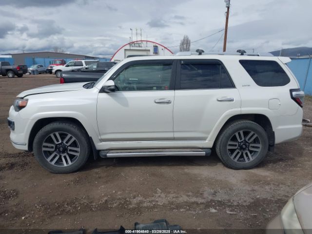 JTEBU5JR1G5284223 Toyota 4RUNNER SR5