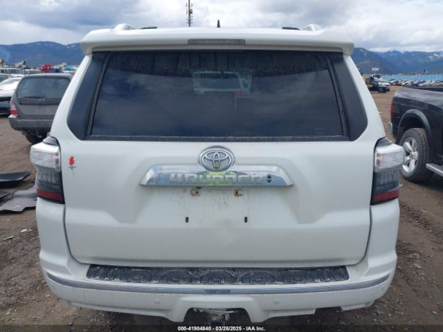 JTEBU5JR1G5284223 Toyota 4RUNNER SR5