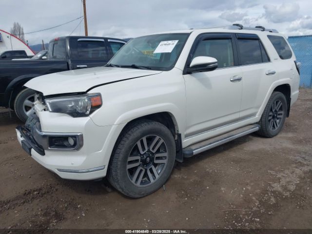 JTEBU5JR1G5284223 Toyota 4RUNNER SR5