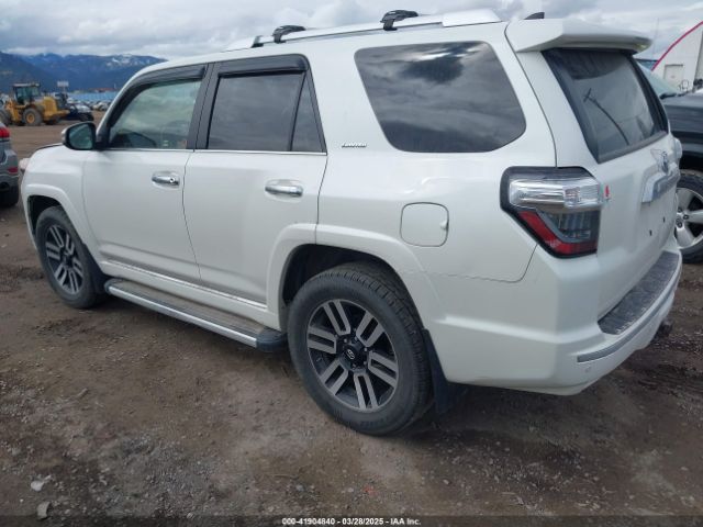 JTEBU5JR1G5284223 Toyota 4RUNNER SR5