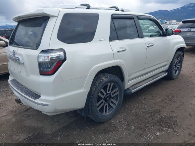 JTEBU5JR1G5284223 Toyota 4RUNNER SR5