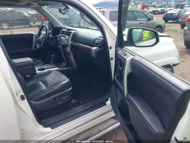 JTEBU5JR1G5284223 Toyota 4RUNNER SR5