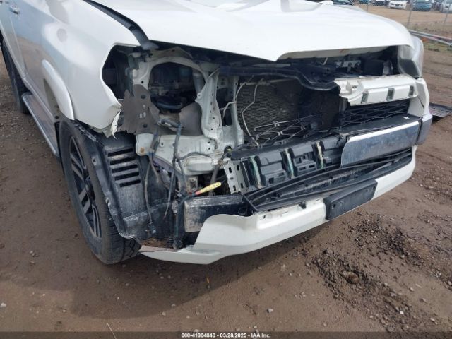 JTEBU5JR1G5284223 Toyota 4RUNNER SR5