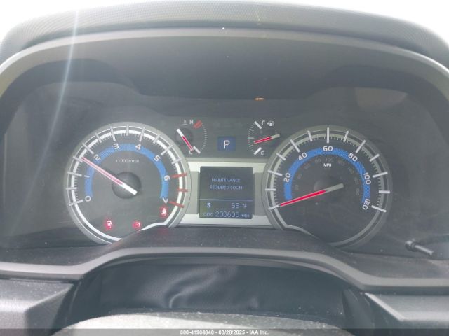 JTEBU5JR1G5284223 Toyota 4RUNNER SR5