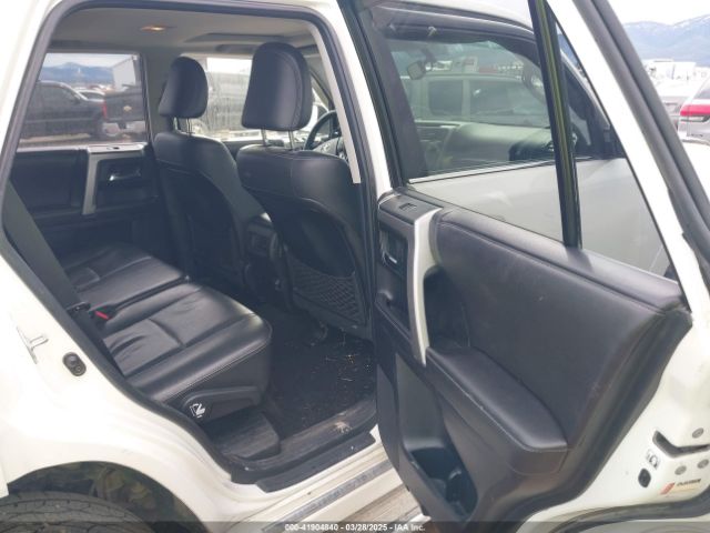 JTEBU5JR1G5284223 Toyota 4RUNNER SR5