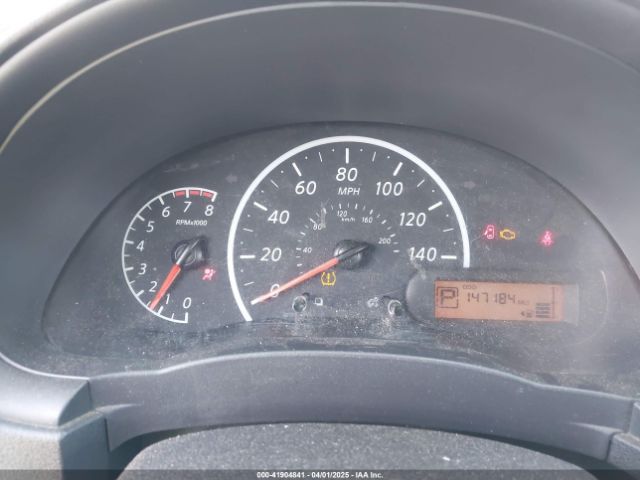 3N1CN7APXGL907308 Nissan Versa 1.6 S+