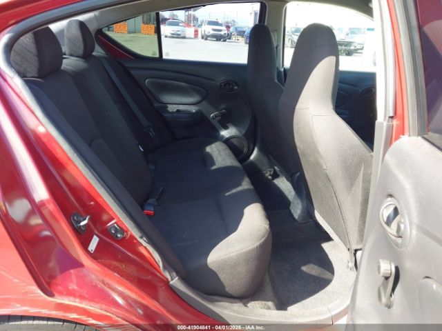 3N1CN7APXGL907308 Nissan Versa 1.6 S+