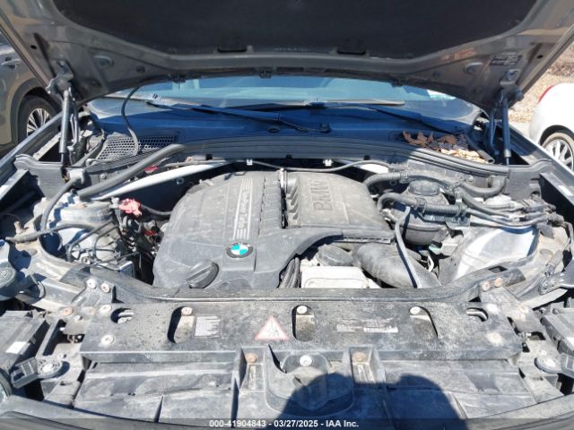 2014 BMW X3 5UXWX7C50E0E80166 Photo 9