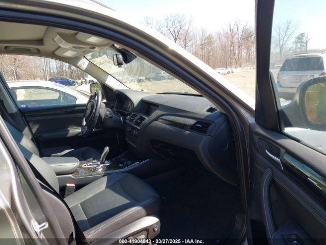 2014 BMW X3 5UXWX7C50E0E80166 Photo 4