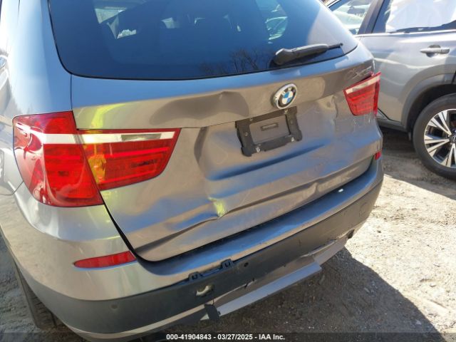 2014 BMW X3 5UXWX7C50E0E80166 Photo 5
