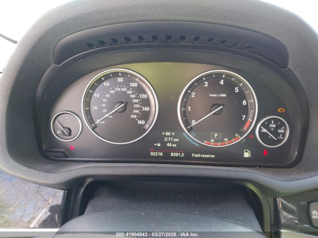 2014 BMW X3 5UXWX7C50E0E80166 Photo 6