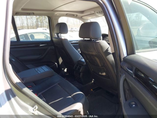 2014 BMW X3 5UXWX7C50E0E80166 Photo 7