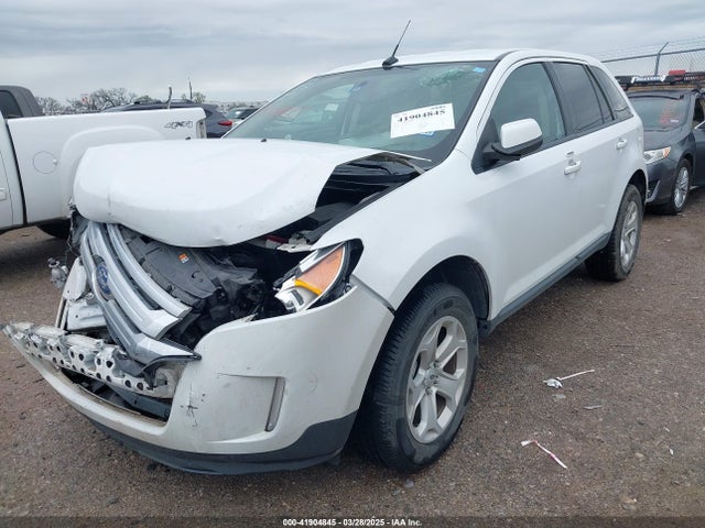 Ford EDGE SEL 2014 2FMDK3JC9EBB29569 Image 2