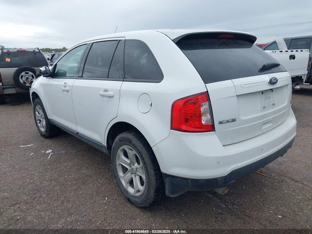 Ford EDGE SEL 2014 2FMDK3JC9EBB29569 Image 3
