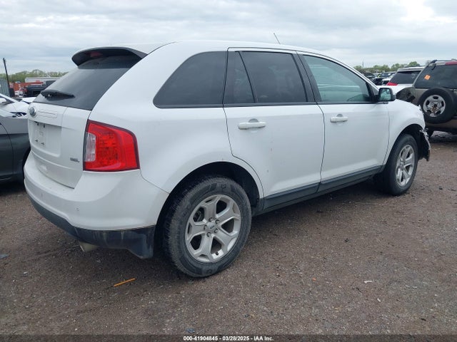 Ford EDGE SEL 2014 2FMDK3JC9EBB29569 Image 4