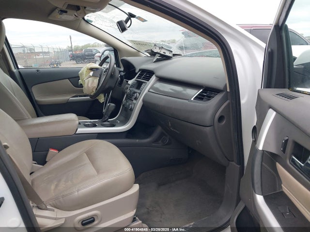 Ford EDGE SEL 2014 2FMDK3JC9EBB29569 Image 5