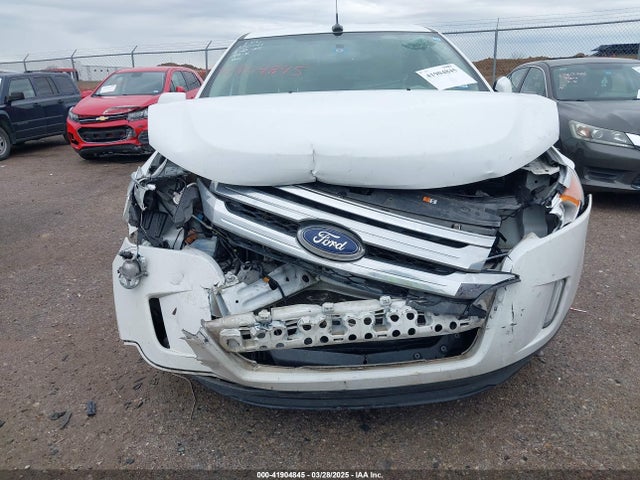 Ford EDGE SEL 2014 2FMDK3JC9EBB29569 Image 6