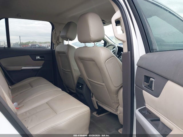 Ford EDGE SEL 2014 2FMDK3JC9EBB29569 Image 8