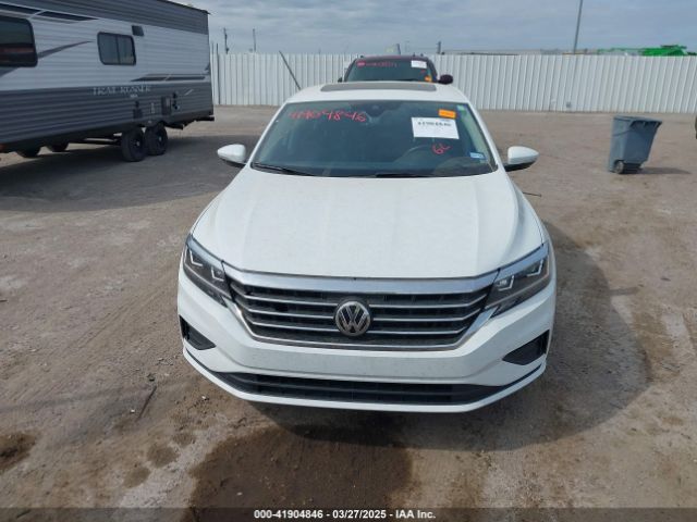 1VWSA7A30MC016627 Volkswagen Passat 2.0t Se