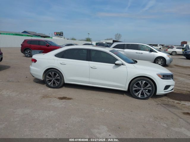 1VWSA7A30MC016627 Volkswagen Passat 2.0t Se