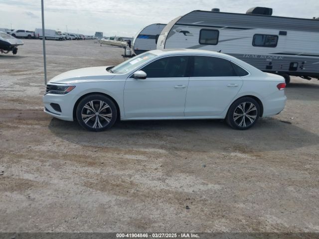 1VWSA7A30MC016627 Volkswagen Passat 2.0t Se