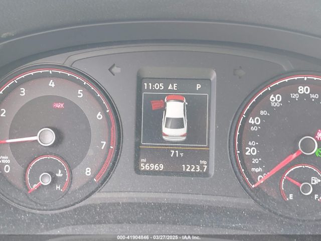 1VWSA7A30MC016627 Volkswagen Passat 2.0t Se