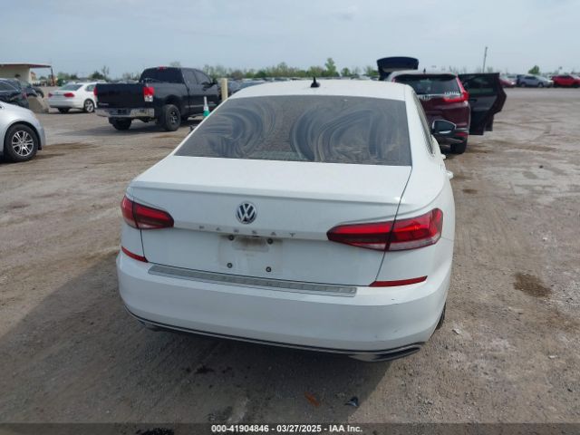 1VWSA7A30MC016627 Volkswagen Passat 2.0t Se
